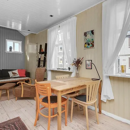Apartamento Vibrant 1br In Reikiavik