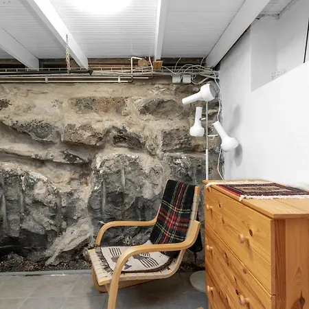 Apartamento Vibrant 1br In Reikiavik